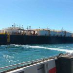 Cargo Ship — Fuel Calibration Services in Pinelands, NT