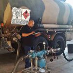Tanker — Fuel Calibration Services in Pinelands, NT